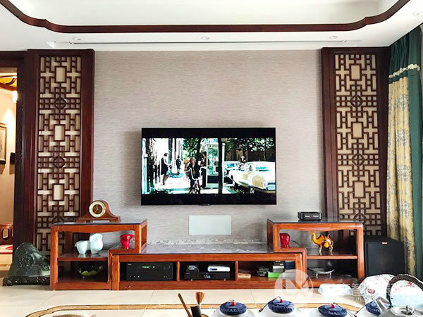 客廳影院系統(tǒng)10